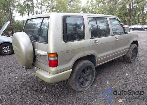 1999 Isuzu Trooper из США, поврежденный, VIN 1ACDH58VXR7908045